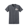 MoCom | Gray TShirt (front)