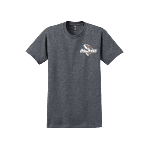 MoCom | Gray TShirt (front)